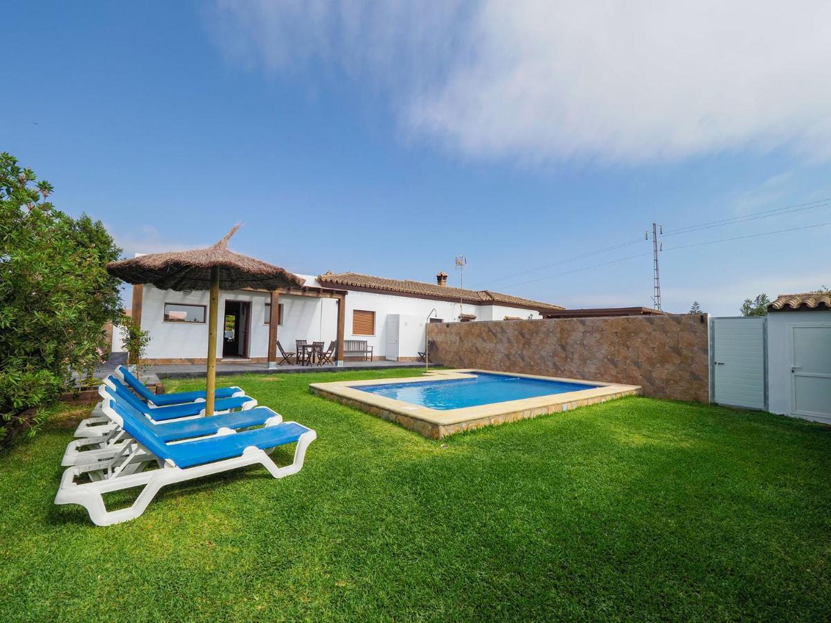 Chalet Conil Ramirez โกนิล เด ลาฟรอนเตรา ภายนอก รูปภาพ