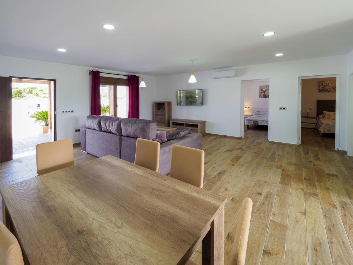 Chalet Conil Ramirez โกนิล เด ลาฟรอนเตรา ภายนอก รูปภาพ