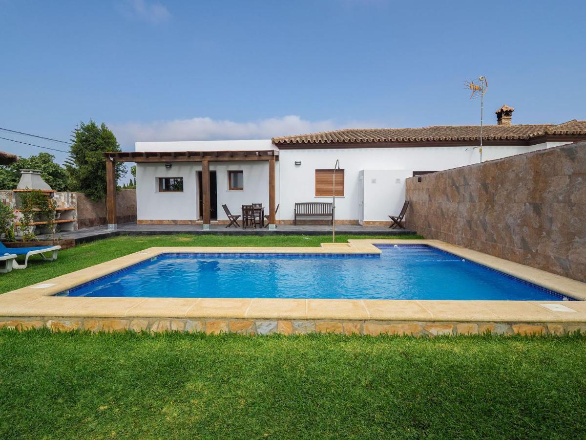 Chalet Conil Ramirez โกนิล เด ลาฟรอนเตรา ภายนอก รูปภาพ