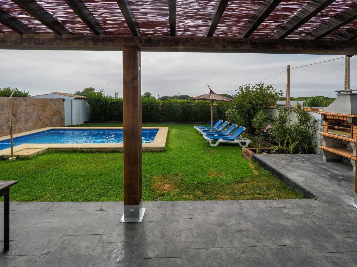 Chalet Conil Ramirez โกนิล เด ลาฟรอนเตรา ภายนอก รูปภาพ