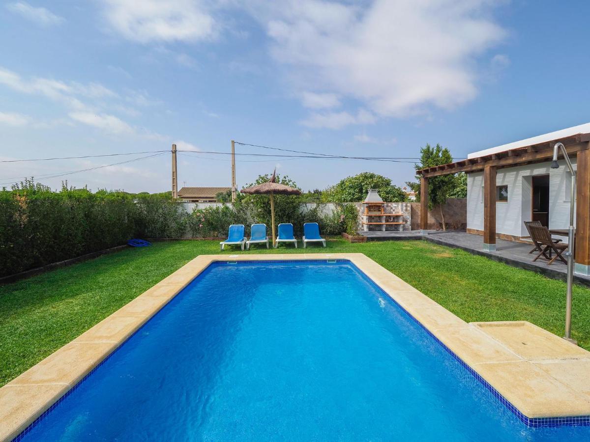 Chalet Conil Ramirez โกนิล เด ลาฟรอนเตรา ภายนอก รูปภาพ