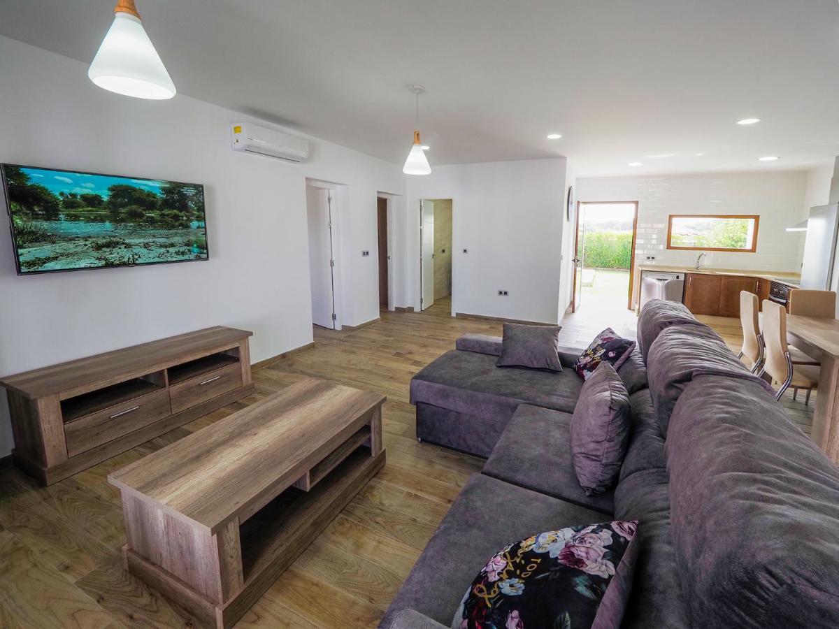 Chalet Conil Ramirez โกนิล เด ลาฟรอนเตรา ภายนอก รูปภาพ