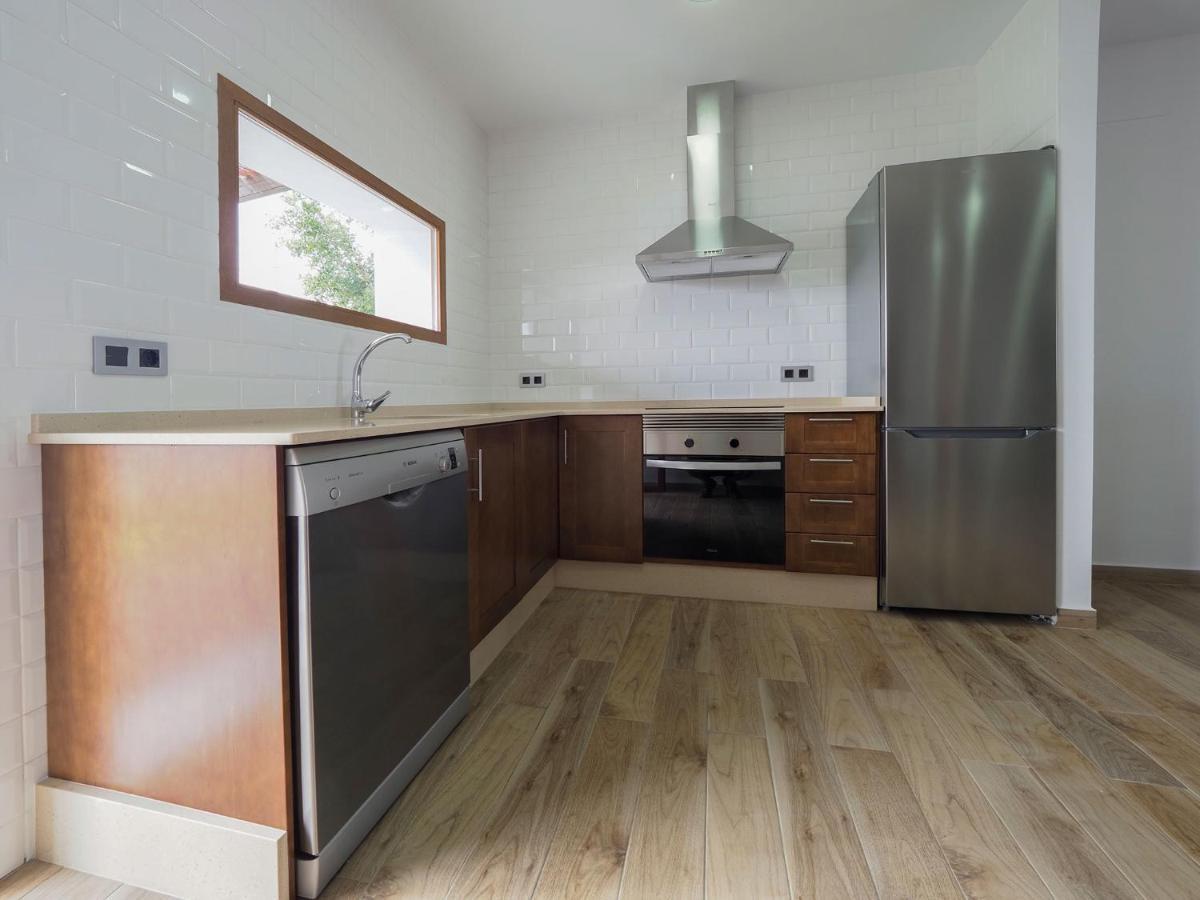 Chalet Conil Ramirez โกนิล เด ลาฟรอนเตรา ภายนอก รูปภาพ