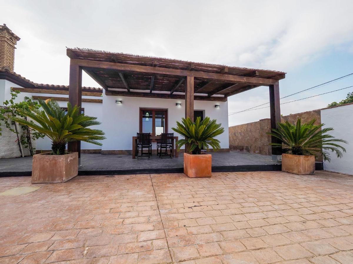 Chalet Conil Ramirez โกนิล เด ลาฟรอนเตรา ภายนอก รูปภาพ