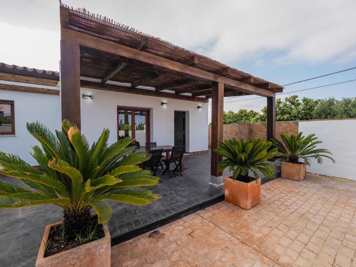 Chalet Conil Ramirez โกนิล เด ลาฟรอนเตรา ภายนอก รูปภาพ