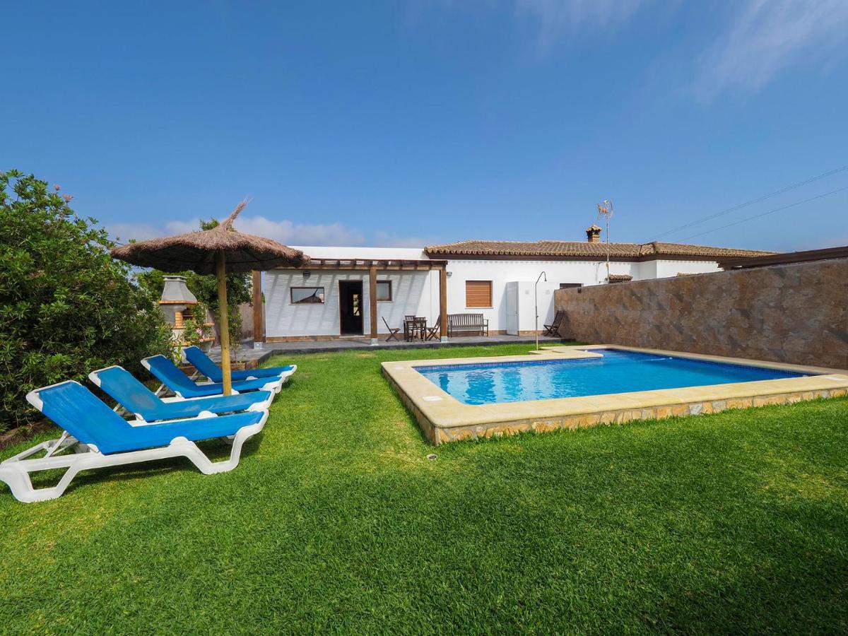 Chalet Conil Ramirez โกนิล เด ลาฟรอนเตรา ภายนอก รูปภาพ