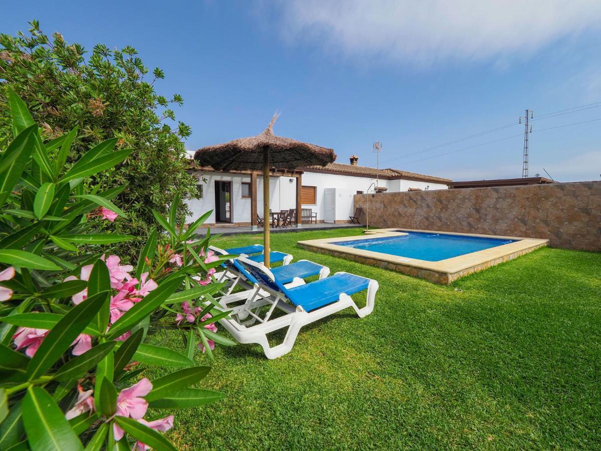 Chalet Conil Ramirez โกนิล เด ลาฟรอนเตรา ภายนอก รูปภาพ