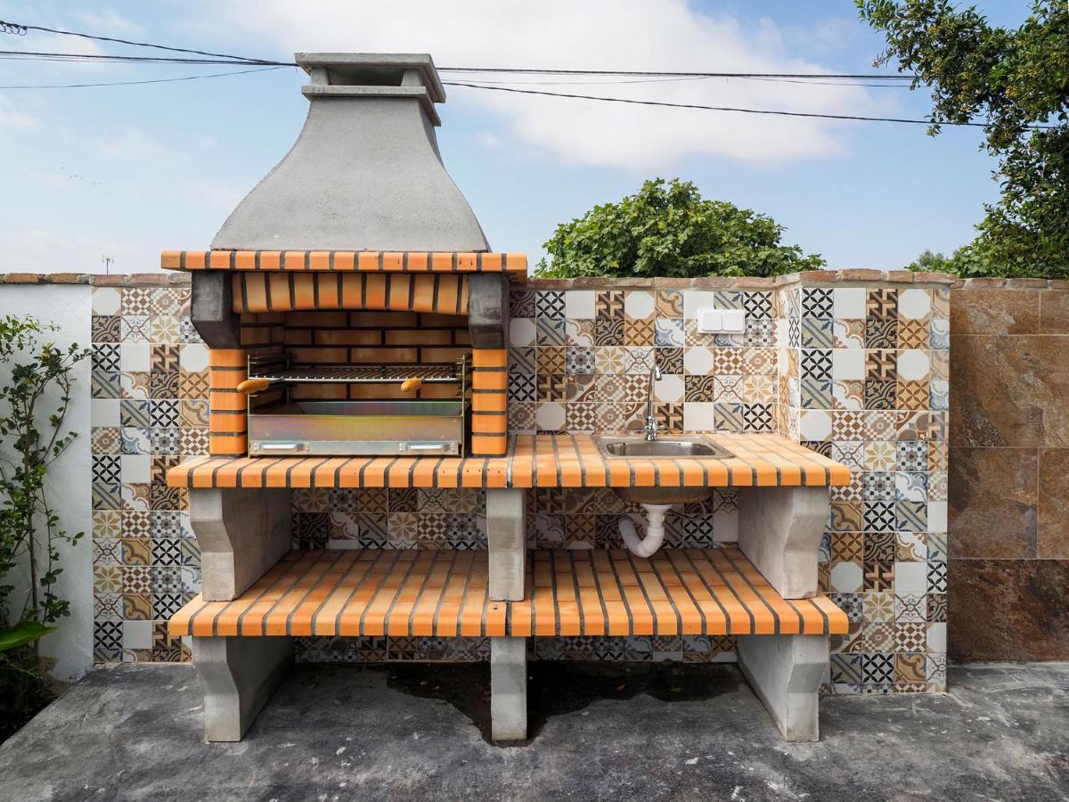 Chalet Conil Ramirez โกนิล เด ลาฟรอนเตรา ภายนอก รูปภาพ