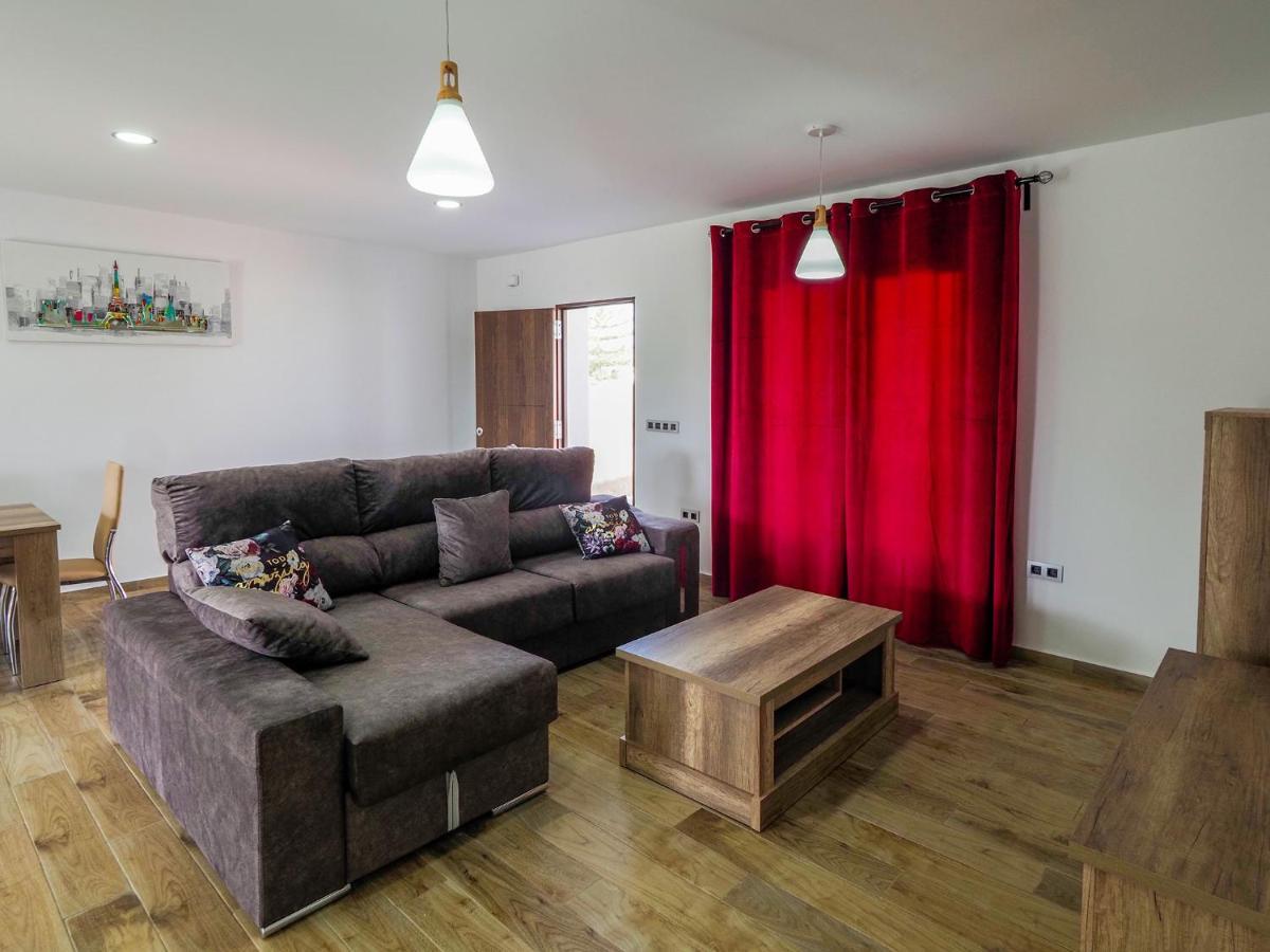 Chalet Conil Ramirez โกนิล เด ลาฟรอนเตรา ภายนอก รูปภาพ