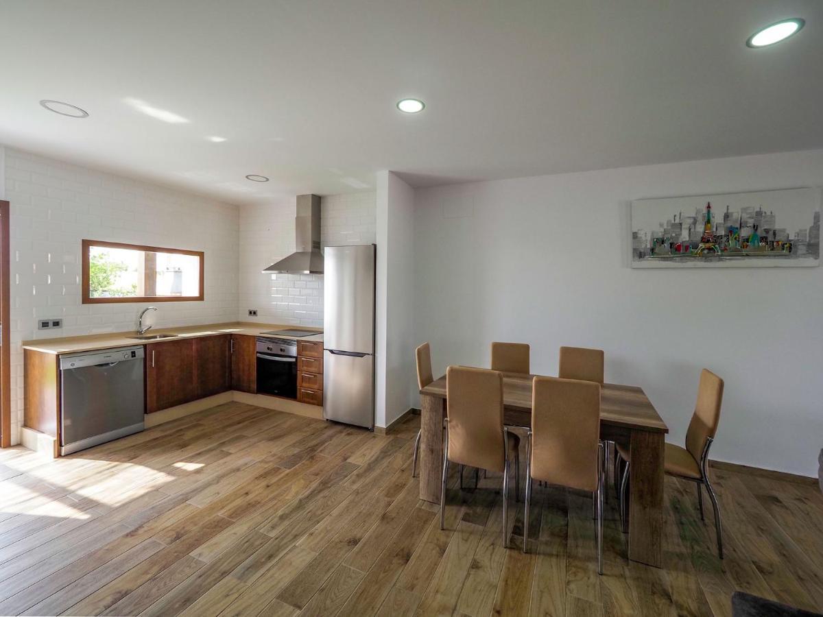Chalet Conil Ramirez โกนิล เด ลาฟรอนเตรา ภายนอก รูปภาพ